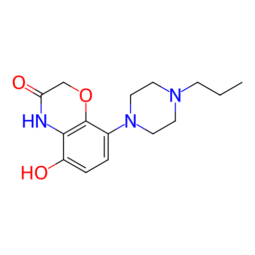 Chemical structure of BindingDB Monomer ID 50261548