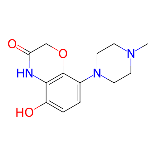 Chemical structure of BindingDB Monomer ID 50261550