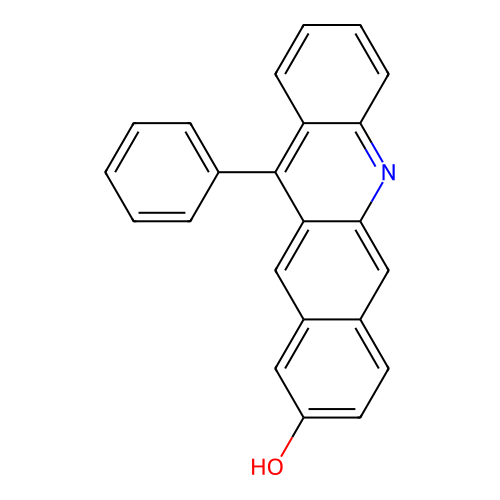Chemical structure of BindingDB Monomer ID 50261553
