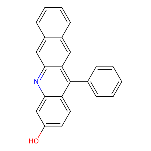 Chemical structure of BindingDB Monomer ID 50261555
