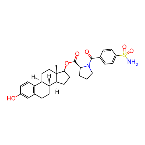 Chemical structure of BindingDB Monomer ID 50261561