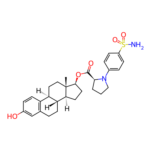 Chemical structure of BindingDB Monomer ID 50261562