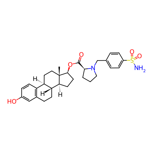 Chemical structure of BindingDB Monomer ID 50261563