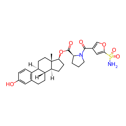 Chemical structure of BindingDB Monomer ID 50261565