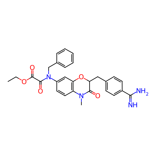 Chemical structure of BindingDB Monomer ID 50261566