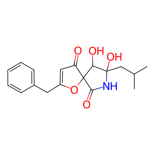 Chemical structure of BindingDB Monomer ID 50261569