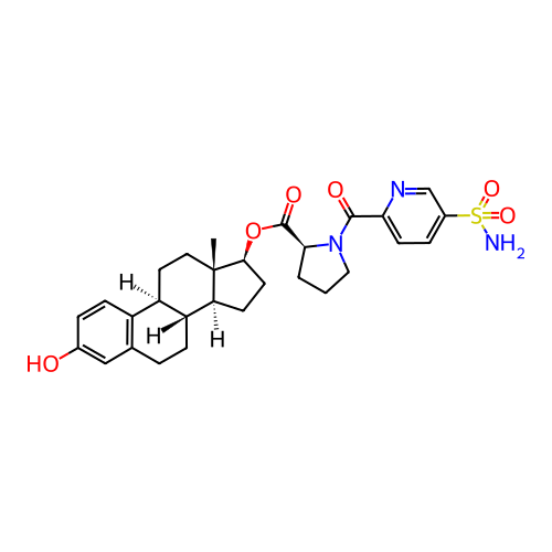 Chemical structure of BindingDB Monomer ID 50261573