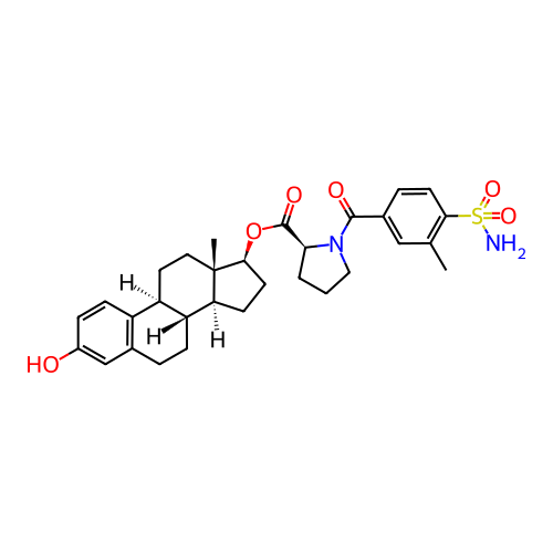 Chemical structure of BindingDB Monomer ID 50261575