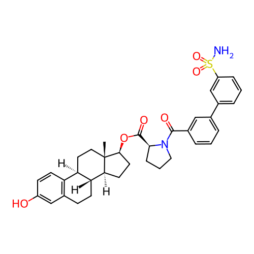 Chemical structure of BindingDB Monomer ID 50261576