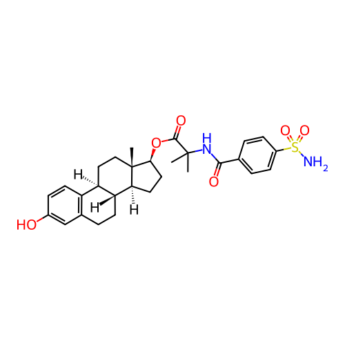 Chemical structure of BindingDB Monomer ID 50261580