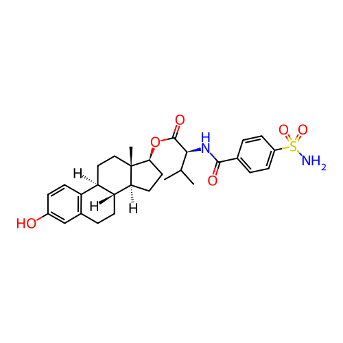 Chemical structure of BindingDB Monomer ID 50261581