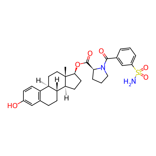 Chemical structure of BindingDB Monomer ID 50261582