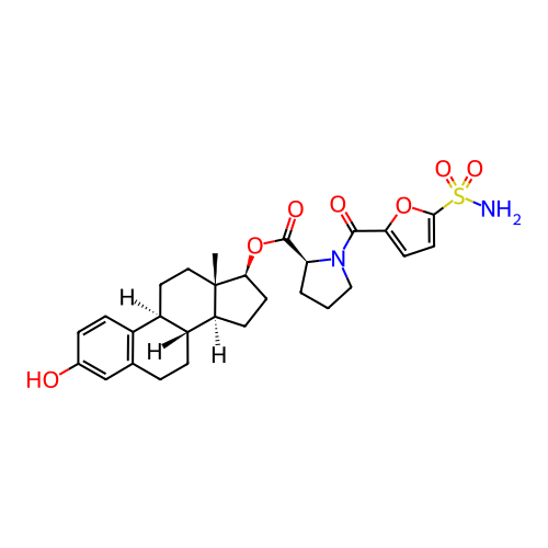 Chemical structure of BindingDB Monomer ID 50261583