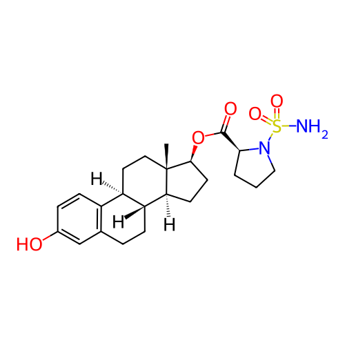Chemical structure of BindingDB Monomer ID 50261584