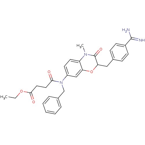 Chemical structure of BindingDB Monomer ID 50261592