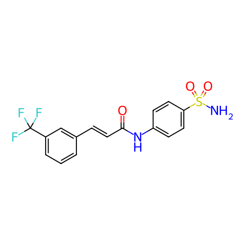 Chemical structure of BindingDB Monomer ID 50261598