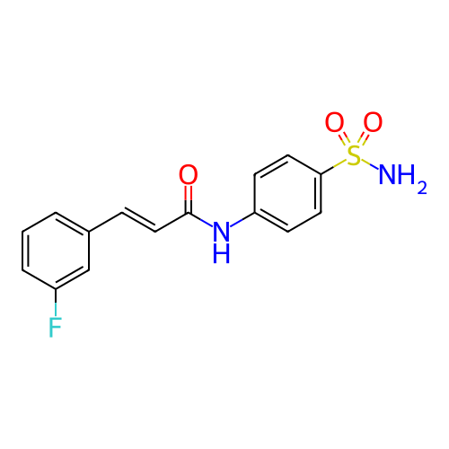 Chemical structure of BindingDB Monomer ID 50261599