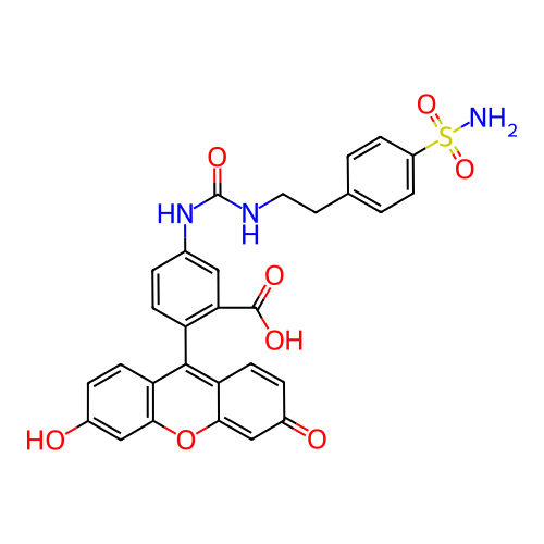 Chemical structure of BindingDB Monomer ID 50261601