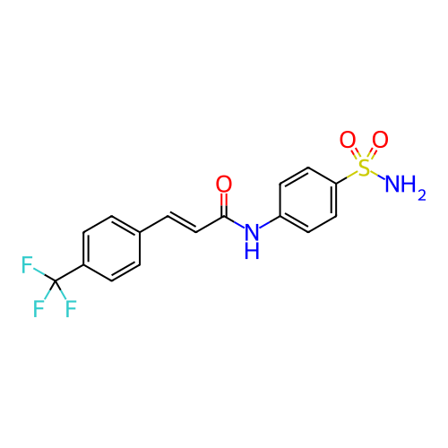 Chemical structure of BindingDB Monomer ID 50261608
