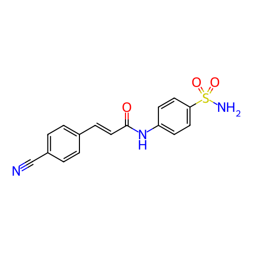 Chemical structure of BindingDB Monomer ID 50261609