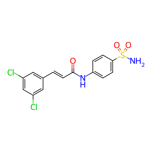 Chemical structure of BindingDB Monomer ID 50261610