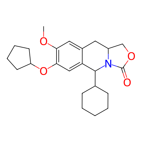 Chemical structure of BindingDB Monomer ID 50261612