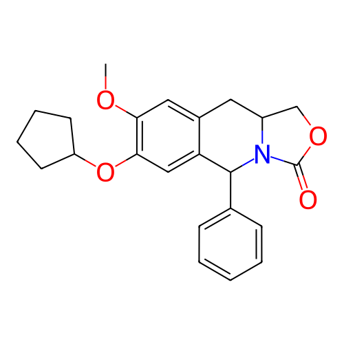 Chemical structure of BindingDB Monomer ID 50261613