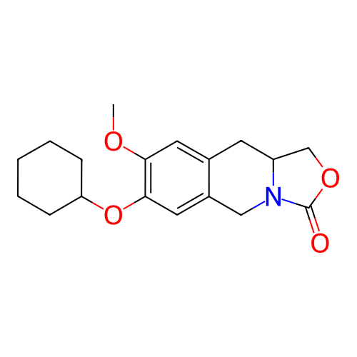 Chemical structure of BindingDB Monomer ID 50261614