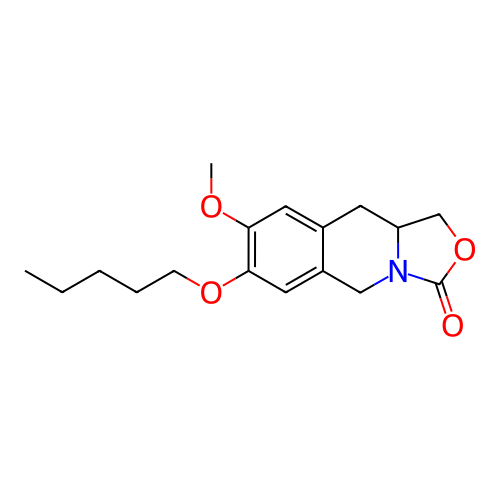 Chemical structure of BindingDB Monomer ID 50261616