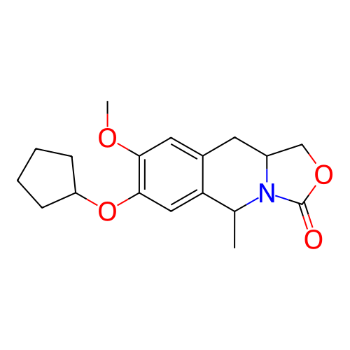 Chemical structure of BindingDB Monomer ID 50261618