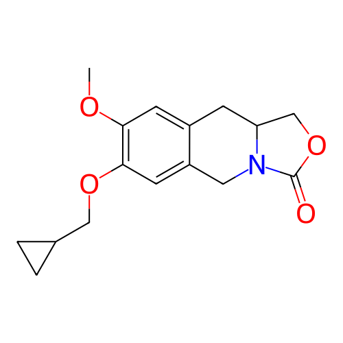Chemical structure of BindingDB Monomer ID 50261619