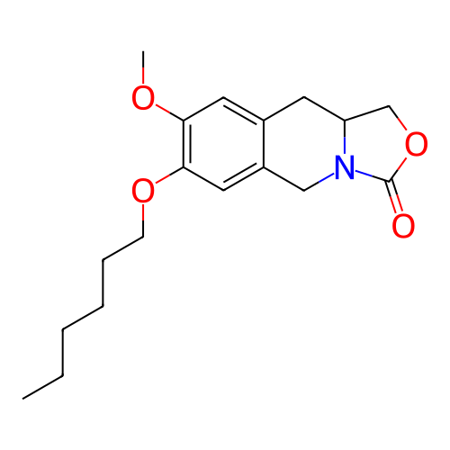 Chemical structure of BindingDB Monomer ID 50261620