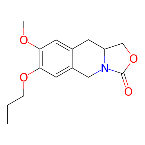 Chemical structure of BindingDB Monomer ID 50261621