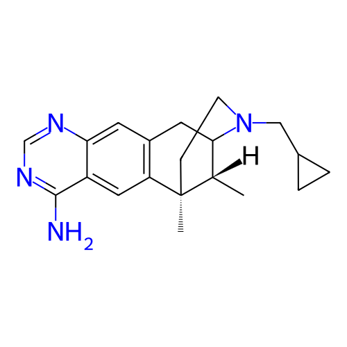 Chemical structure of BindingDB Monomer ID 50261629