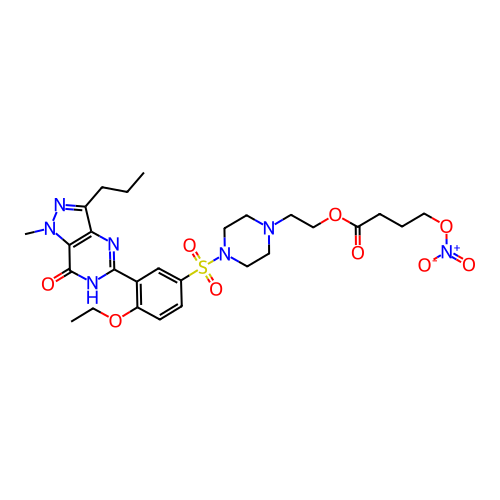 Chemical structure of BindingDB Monomer ID 50261653
