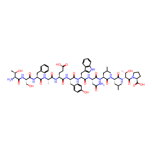 Chemical structure of BindingDB Monomer ID 50261654