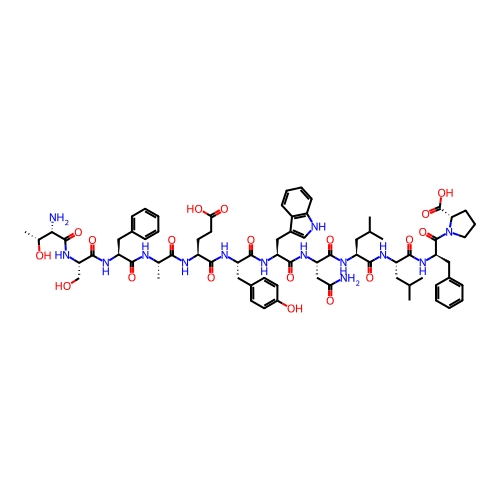 Chemical structure of BindingDB Monomer ID 50261655