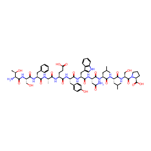Chemical structure of BindingDB Monomer ID 50261656