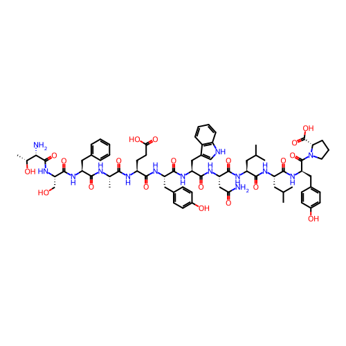 Chemical structure of BindingDB Monomer ID 50261657