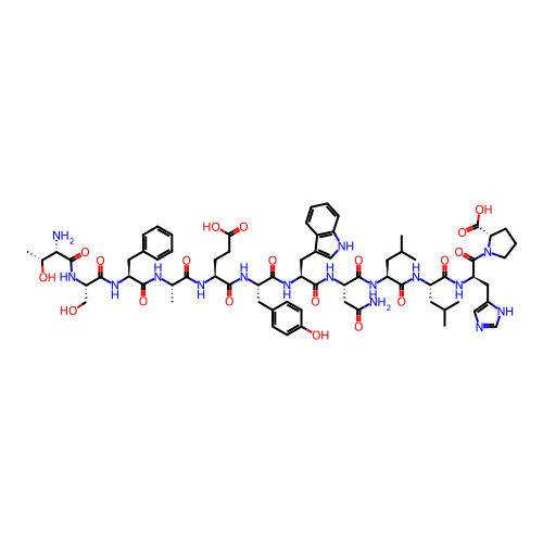 Chemical structure of BindingDB Monomer ID 50261658