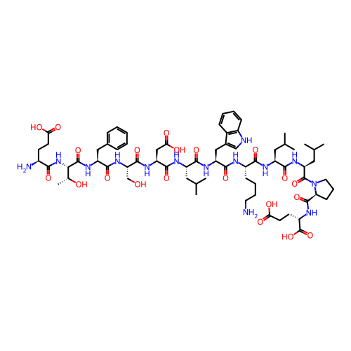 Chemical structure of BindingDB Monomer ID 50261659