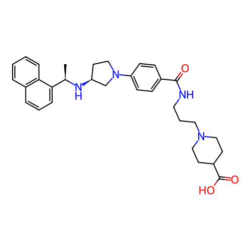Chemical structure of BindingDB Monomer ID 50261661