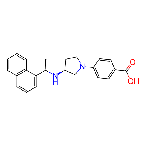 Chemical structure of BindingDB Monomer ID 50261663