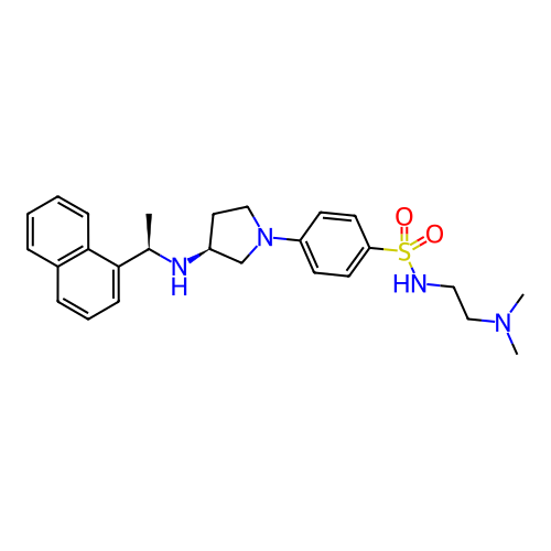 Chemical structure of BindingDB Monomer ID 50261664