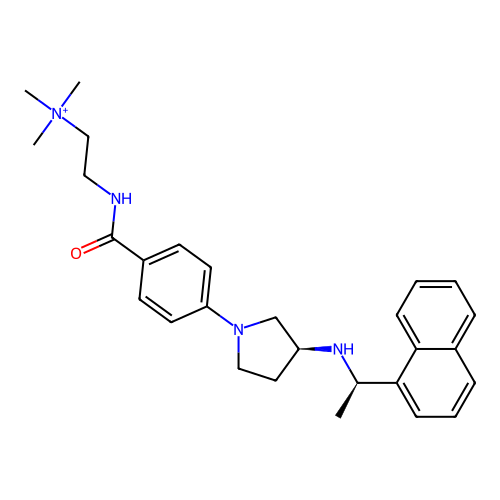 Chemical structure of BindingDB Monomer ID 50261668