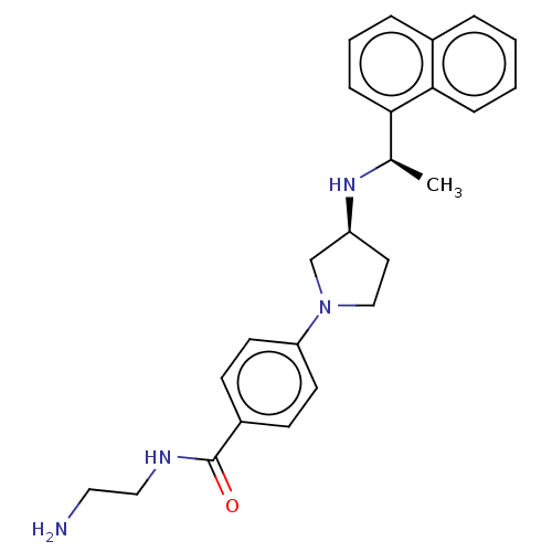 Chemical structure of BindingDB Monomer ID 50261675