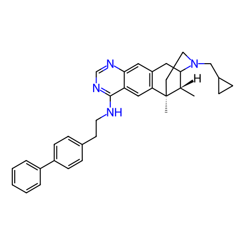 Chemical structure of BindingDB Monomer ID 50261687