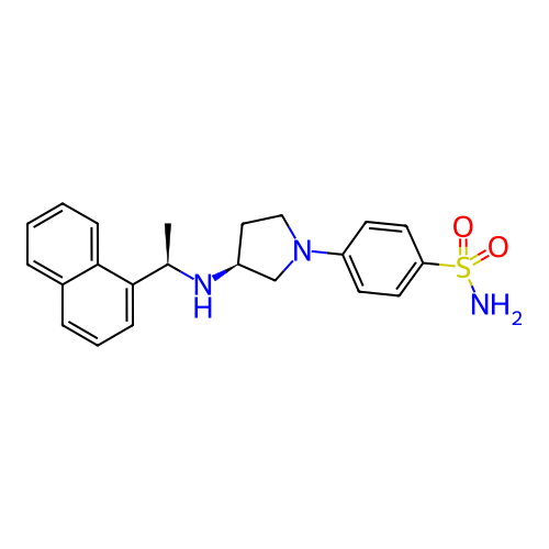 Chemical structure of BindingDB Monomer ID 50261693