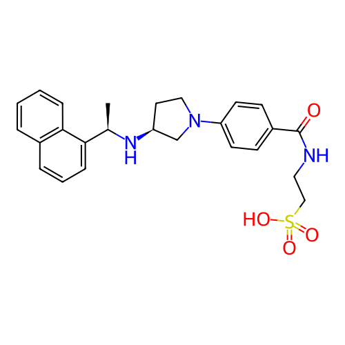 Chemical structure of BindingDB Monomer ID 50261695