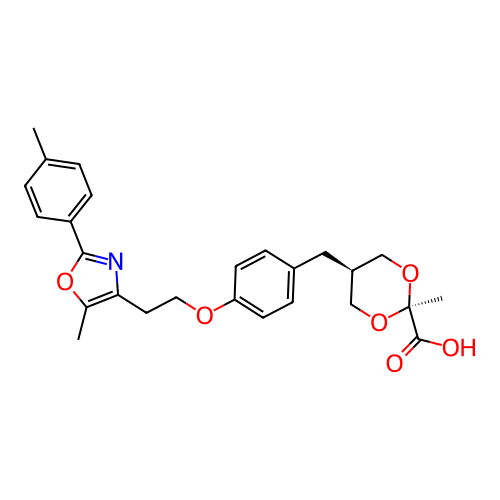 Chemical structure of BindingDB Monomer ID 50261703